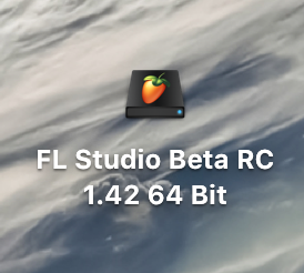 FL Studio Beta RC 1.42 64 bit｜ボリューム画像