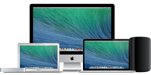 Apple mac｜画像