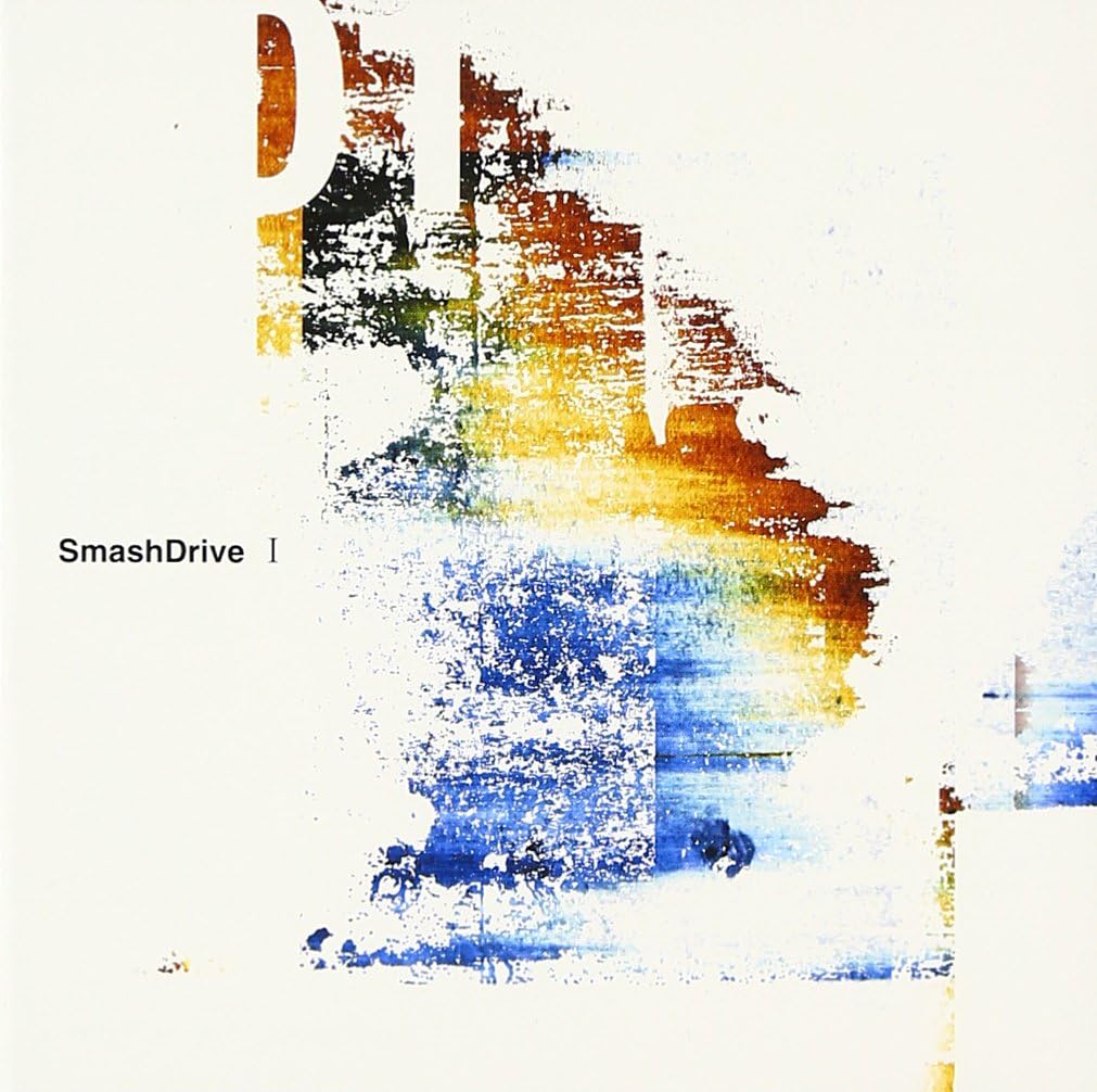 スマッシュドライブ - SmashDrive I_jacket